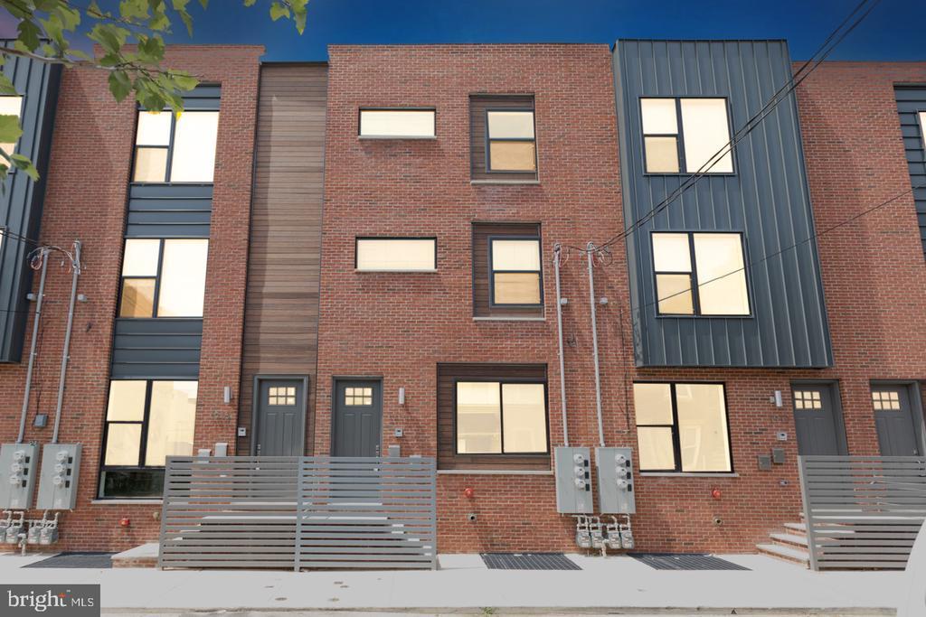 1914 E Letterly St-Unit -2 in Philadelphia, PA - Building Photo