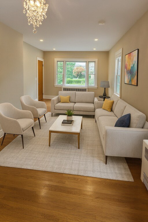 552 Chandler St-Unit -#2 in Worcester, MA - Building Photo - Building Photo