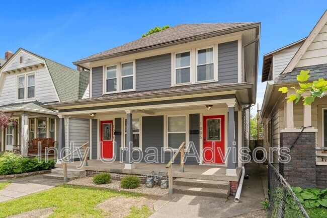 property at 1005 E Morris St