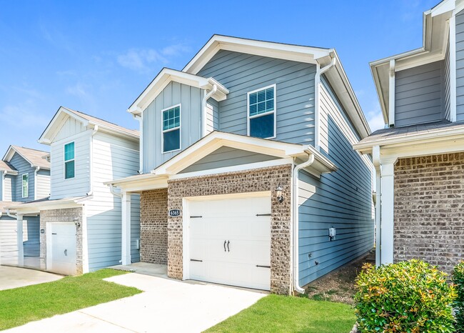 property at 6365 Rainbow Row