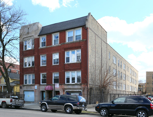 Morse Apartments in Chicago, IL - Building Photo - Primary Photo