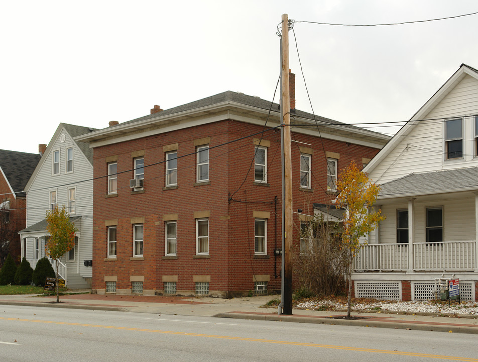 29501 Euclid Ave in Wickliffe, OH - Building Photo