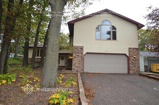 11636 Evergreen St NW in Minneapolis, MN - Building Photo