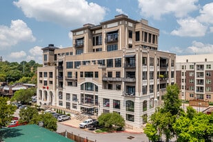 Legacy in Fayetteville, AR - Building Photo