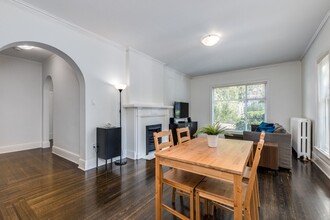 935 Jervis St in Vancouver, BC - Building Photo - Building Photo