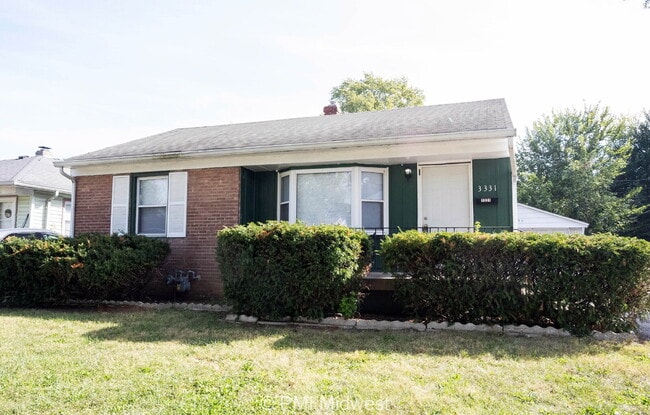 3331 Manor Ct in Indianapolis, IN - Building Photo - Building Photo