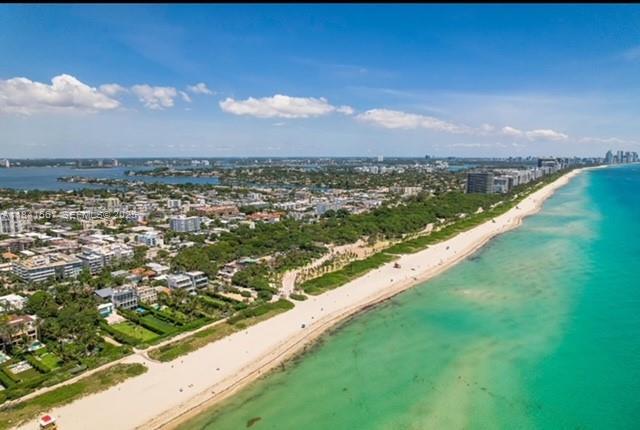 property at 7800 Collins Ave