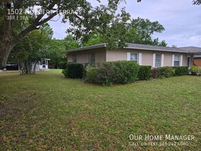 1502 Norbert Terrace in Deltona, FL - Building Photo - Building Photo