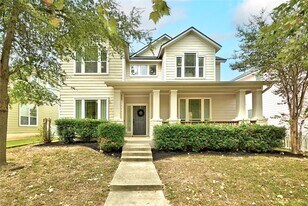 173 Skinner in Kyle, TX - Building Photo