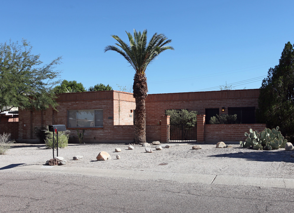 3144-3146 N Vista Del Forte in Tucson, AZ - Building Photo