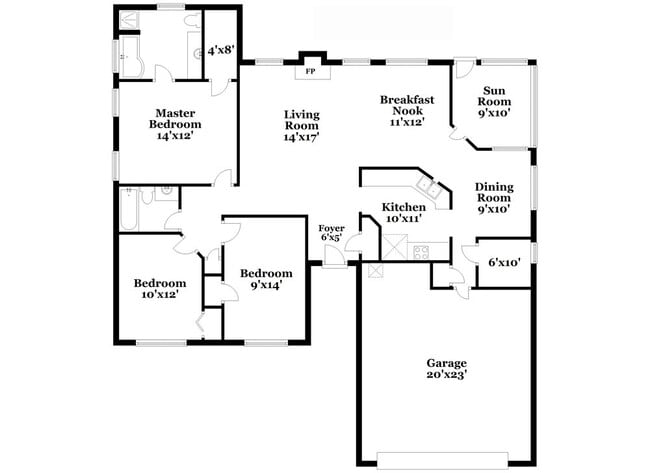 260 Landing Dr in Fayetteville, GA - Building Photo - Building Photo