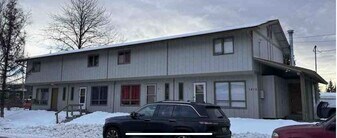 1410 Juneau St, Unit 4 in Anchorage, AK - Building Photo