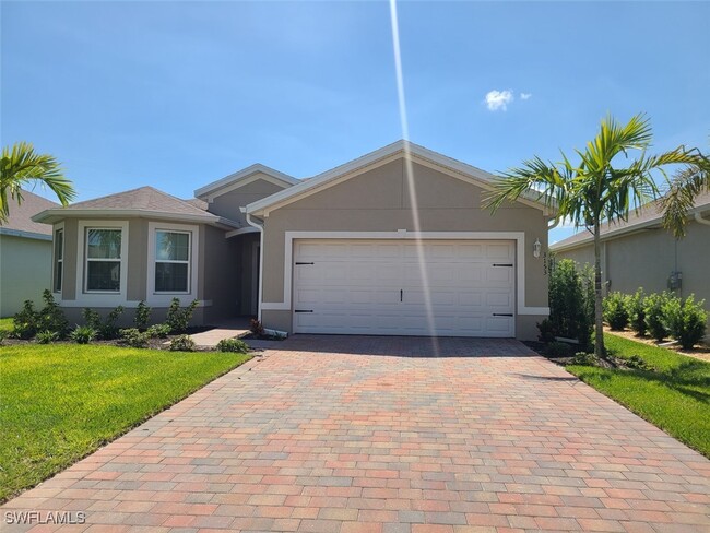 property at 3153 Cozumel Ct