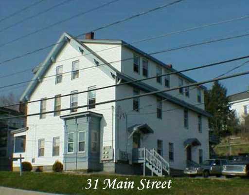 31 Main St in Bucksport, ME - Building Photo