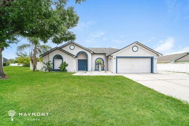 property at 10504 Omega Way