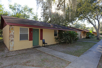 Frances Apartments in Tampa, FL - Foto de edificio - Building Photo