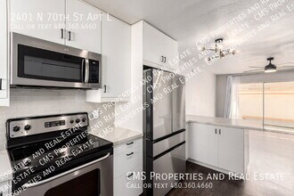 2401 N 70th St-Unit -L in Scottsdale, AZ - Building Photo - Building Photo