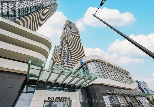 property at 8 Interchange Wy