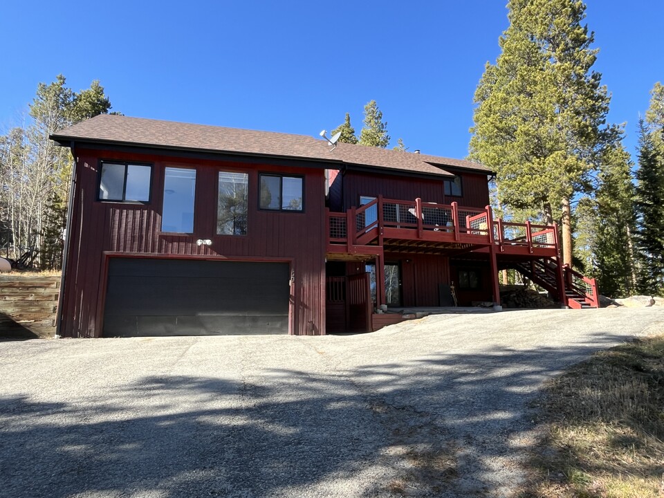 159 Snowshoe Cir in Breckenridge, CO - Foto de edificio