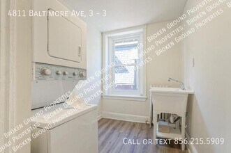 4811 Baltimore Ave in Philadelphia, PA - Building Photo - Building Photo