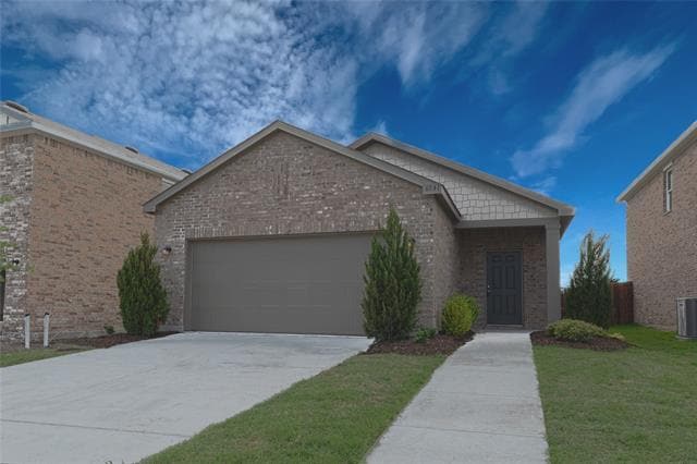 property at 6841 Bonanza Way