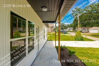 2208 Nichols Rd in Little Rock, AR - Building Photo - Building Photo