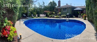 9223 Esplanade Dr in Windsor, ON - Building Photo