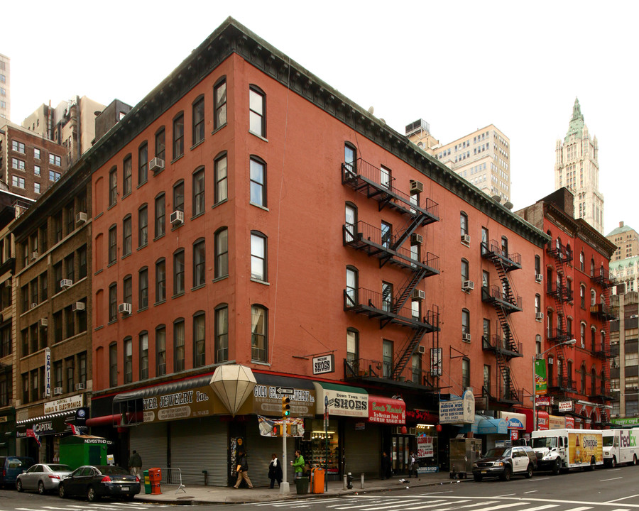 179-193 Church St in New York, NY - Building Photo