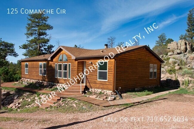property at 125 Comanche Cir