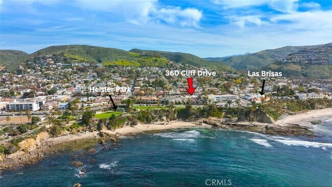 360 Cliff Dr in Laguna Beach, CA - Building Photo - Building Photo