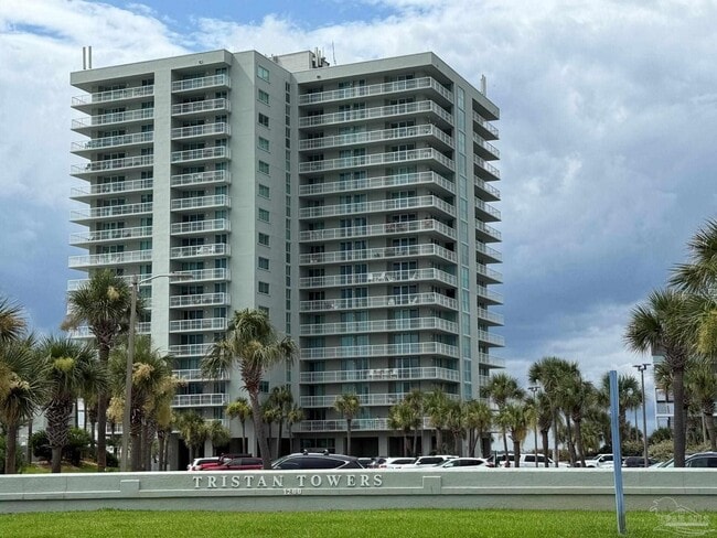 property at 1200 Fort Pickens Rd