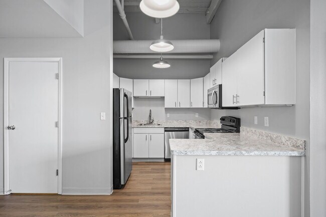 Apartments at Nautica