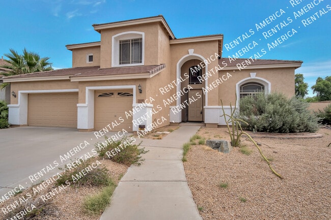 2631 S Leonard Pl in Chandler, AZ - Building Photo - Building Photo