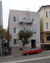 1332 California St in San Francisco, CA - Building Photo - Building Photo