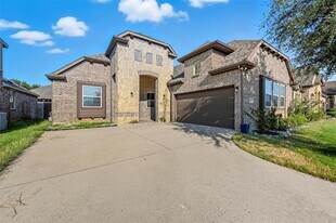 1165 Barberry Dr in Burleson, TX - Building Photo