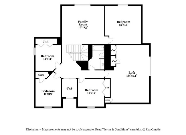 7036 Crestwood Pl in Lithonia, GA - Building Photo - Building Photo