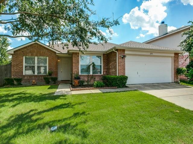 2713 Sundance Dr in McKinney, TX - Foto de edificio