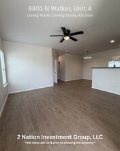 8801 N Walker Ave in Oklahoma City, OK - Building Photo - Building Photo