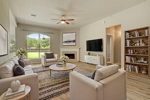 5802 Prade Ranch Ln in Richmond, TX - Building Photo