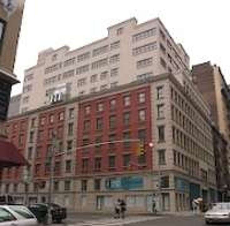 125 Church St in New York, NY - Building Photo