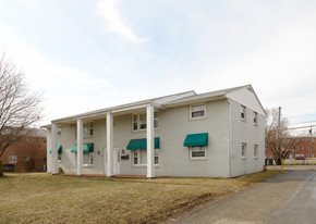 831 Kingsford Rd Apartments