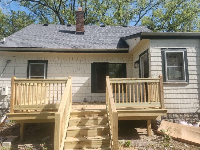 property at 98 S Tilden Ave