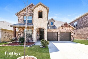 3712 Fossil Tree Ln in Fort Worth, TX - Building Photo