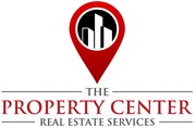 Property Management Company Logo The Property Center