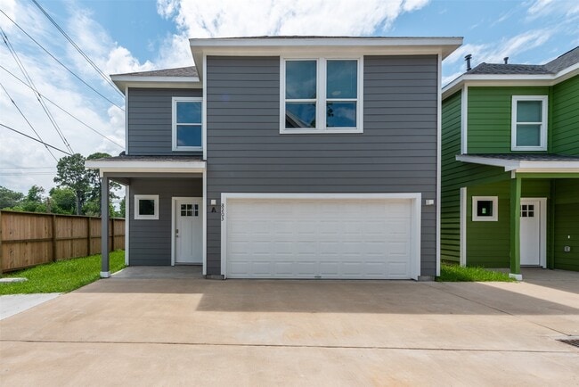 property at 8202 Homewood Ln