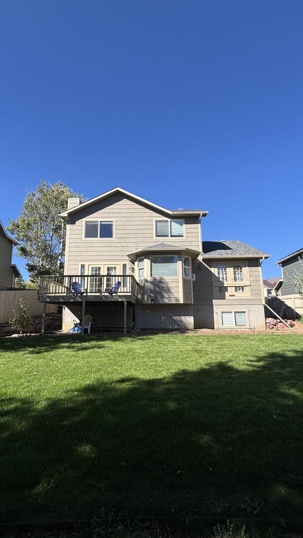 5495 Sample Way in Colorado Springs, CO - Building Photo - Building Photo
