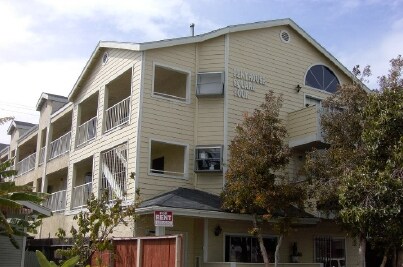 Sandy Cove in Long Beach, CA - Foto de edificio - Building Photo