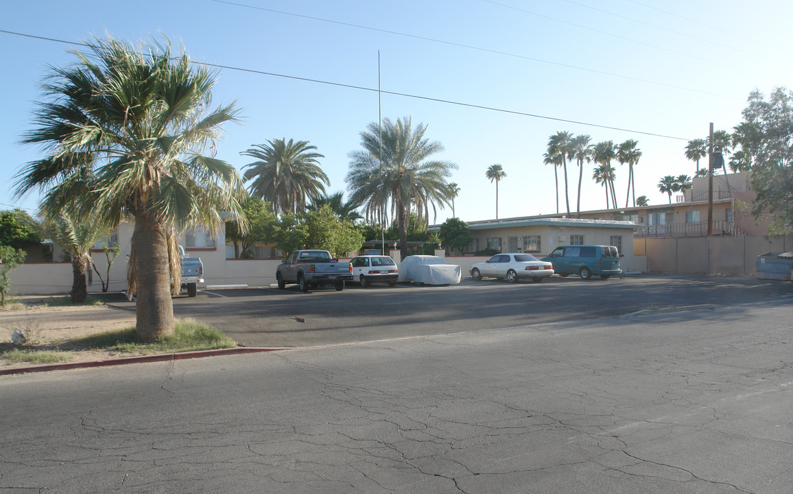 3686 E 3rd St in Tucson, AZ - Building Photo