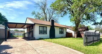 1614 NW 42nd St in Oklahoma City, OK - Building Photo