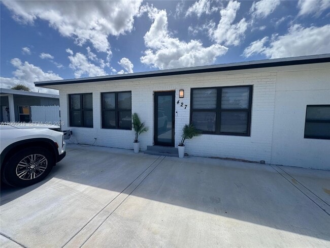 property at 427 NW 19th Ave